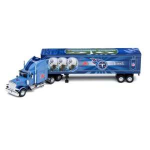   Tennessee Titans 2006 NFL Peterbilt Tractor Trailer: Sports & Outdoors