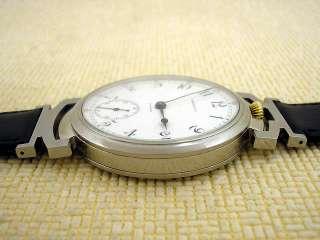 MADE FOR TIFFANI & Co by PATEK PHILIPPE & Co ANTIQUE SWISS HIGHER 