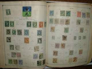   Album Antique WW & German Spain Stamp Collection $80K  