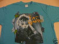   Pat Benatar Concert T Shirt 1985 Tour 50/50 Soft!! Mens Rock XL Large