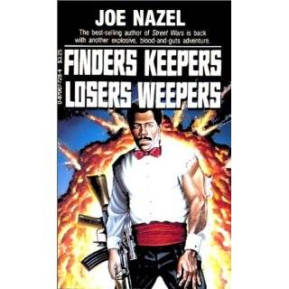 Finders Keepers, Losers Weepers by Joseph Nazel (Nov 1987)