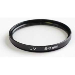  58 mm 58mm UV Filter for Canon Nikon Sony Sigma Tamron 