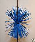 BEAVER WHISKERS ARCHERY STRING SILENCERS BLUE