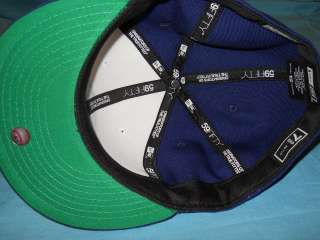 This hat is a New Era, 59/50 fitted hat, new with tags This is 