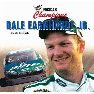 Dale Earnhardt Jr. (Nascar Champions) by Nicole Pristash (Sep 2008)