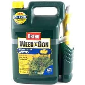 4 each Ortho Weed B Gon Max Weed Killer for Lawns 