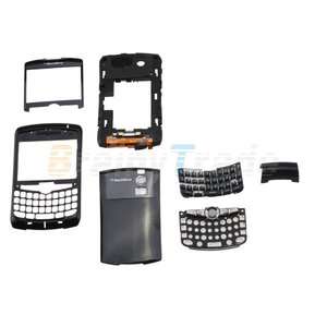   Full Housing Faceplates Cover Case for Blackberry Curve 8300 8310 8320