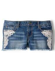  lace shorts   Clothing & Accessories