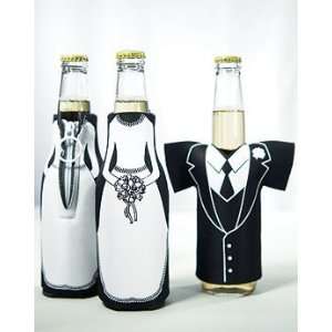  Wedding Party Favors   Wedding Party Bottle Holders 