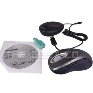 Original Microsoft Wireless IntelliMouse Explorer 2.0 Mouse   New No 