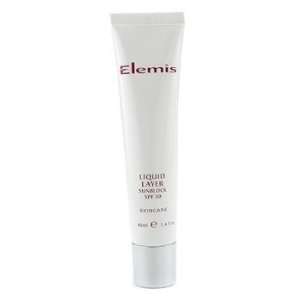  Makeup/Skin Product By Elemis Liquid Layer Sunblock SPF 30 