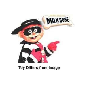   Brands Inc Grocery MBPL083 Milk Bone Burglar Plush Toy