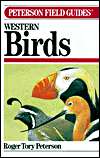   Peterson Field Guide Western Birds by Roger Tory 