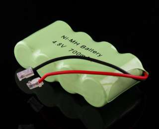 8v NiMH Ni MH 700mAh Rechargeable Battery For Cordless Phone 