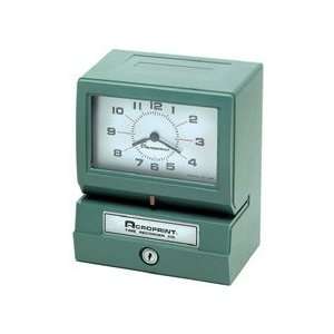  Acrorint Model 150 Time Clock: Office Products