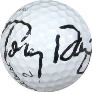  Tony Danza Autographed/Hand Signed Golf Ball Everything 
