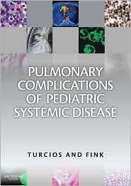 Pulmonary Manifestations of Pediatric Diseases, (141603031X), Nelson L 