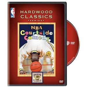   Hardwood Classics Series NBA Courtside Comedy DVD