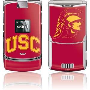 University of Southern California USC Trojans skin for Motorola RAZR 