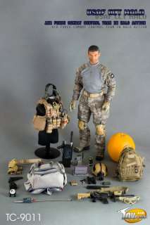 Toys City 9011 USAF CCT Combat Control Team Halo  