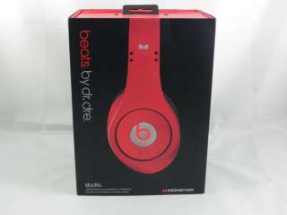 Monster beats by dr.dre, Studio High Definition Powered Isolation 