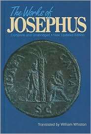 The Works of Josephus, (1565637801), Flavius Josephus, Textbooks 