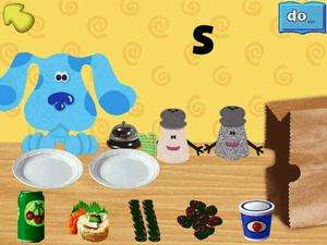 Blues Clues: Blues ABC Time Activities PC MAC CD kid learn early 