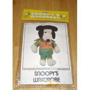   for 18 Plush Snoopy   Spain, Spanish Matador Outfit: Toys & Games