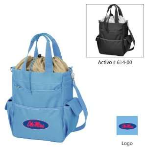   University of Mississippi Printed Activo Tote Cor