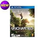 Uncharted Golden Abyss for Sony Playstation Vita PS Vita in Stock