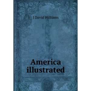  America illustrated J David Williams Books