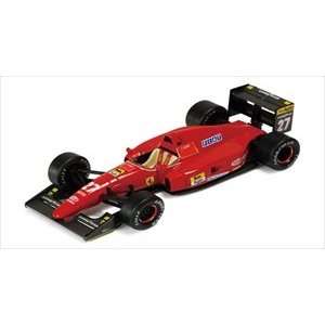  Ferrari F92A #27 J.Alesi French GP 1992 1/43 Toys & Games