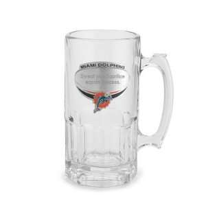  Personalized Miami Dolphins Moby Mug Gift