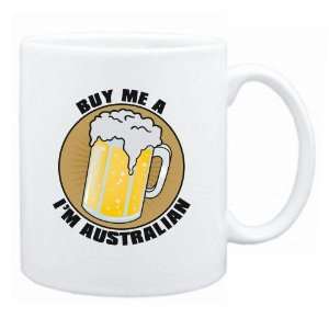  New  Buy Me A Beer , I Am Australian  Australia Mug 