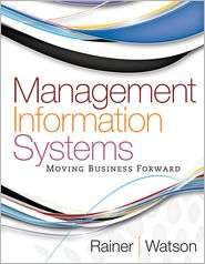 Management Information Systems, Moving Business Forward, (0470889195 