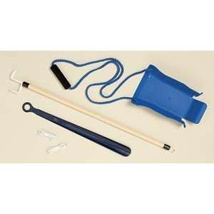  Lower Extremity Dressing Kit: Health & Personal Care