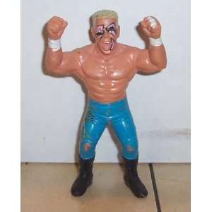  1990 WCW Galoob Sting Figure 
