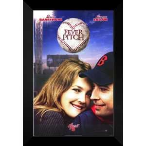  Fever Pitch 27x40 FRAMED Movie Poster   Style A   2005 