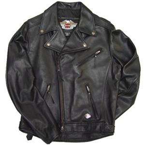 Harley Davidson Leather Jacket Independence 98125 05VM Large  