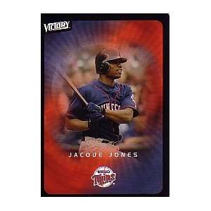  2003 Upper Deck Victory #47 Jacque Jones Minnesota Twins 