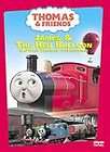 Thomas and Friends   James and the Red Balloon (DVD,