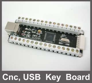 CNC Mach3 USB Key Board(Compact Type)  