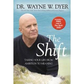   Shift (with DVD) by Dr. Wayne W. Dyer ( Hardcover   Mar. 1, 2012