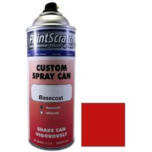   Red Touch Up Paint for 1989 Volkswagen Polo (color code: LY3D/G2) and