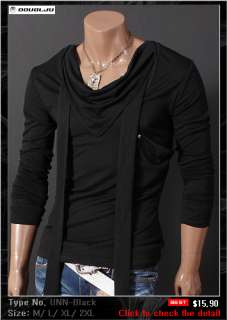 YOUSTARS Mens Casual BEST longsleeve Tshirts Collection  