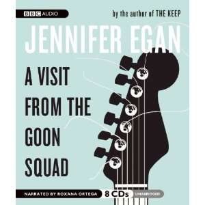  A Visit from the Goon Squad [Audio CD] Jennifer Egan 