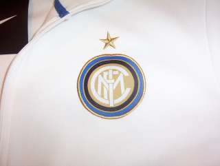 NIKE Inter Milan Official 2011 Showtime N98 Jacket Soccer Football L 