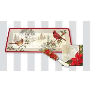 Hostess Gift Set, Heaven and Nature Sing