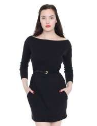   Storefront Women Dresses Black