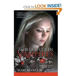    The Blood Coven Vampires, Volume 1 [Paperback] Mari Mancusi Books